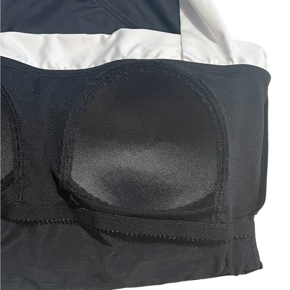 Ralph Lauren Bel Air Bandeau Halter  One piece - Picture 14 of 17